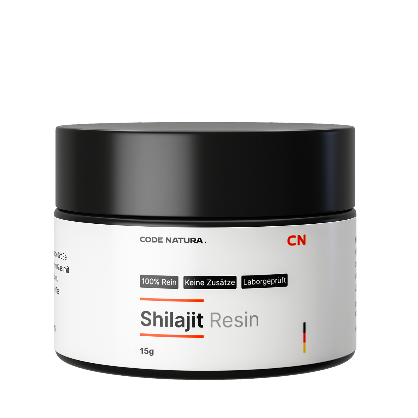 Premium Shilajit Resin
