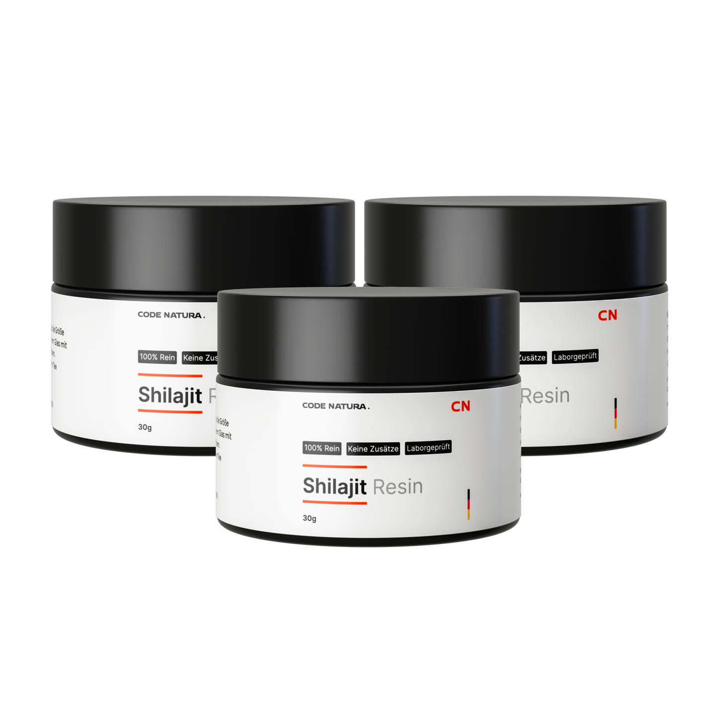 Himalaya Shilajit Bundle 3x30g