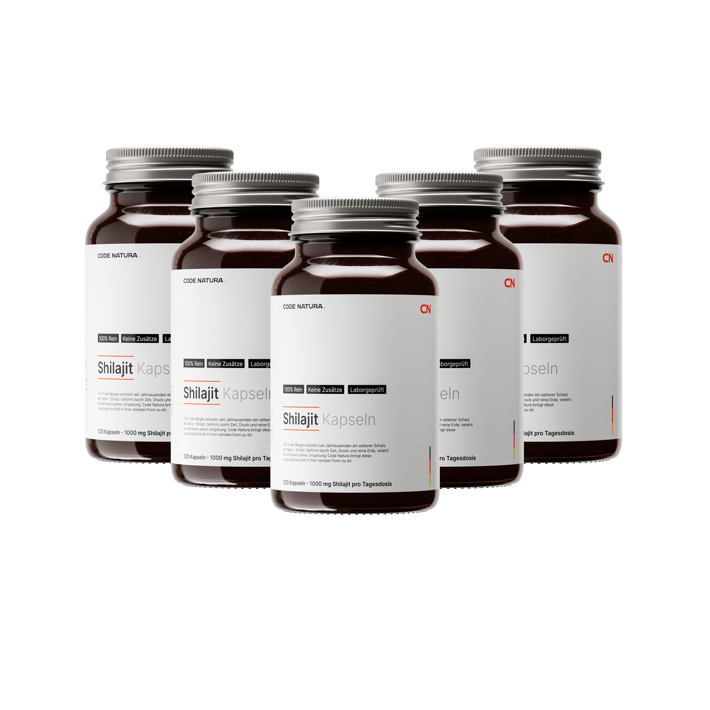 Premium Shilajit Capsules