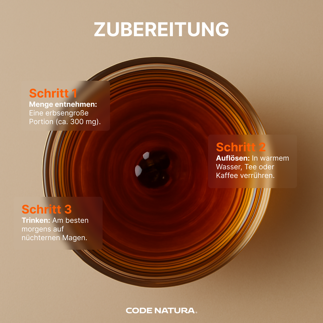 Premium Shilajit Resin