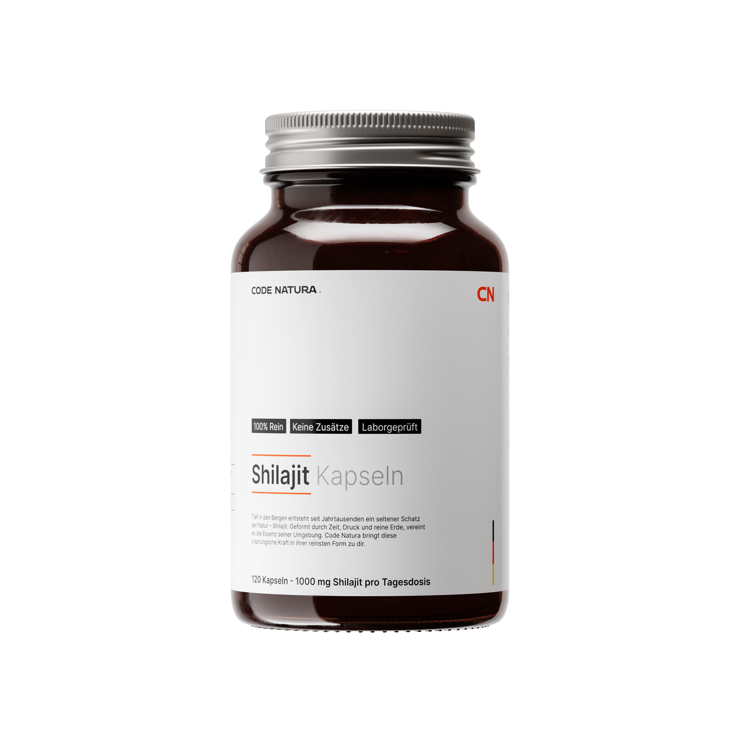 Premium Shilajit Capsules