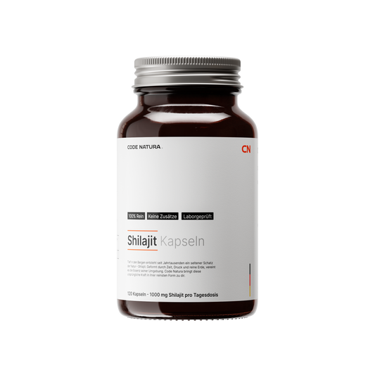 Premium Shilajit Capsules