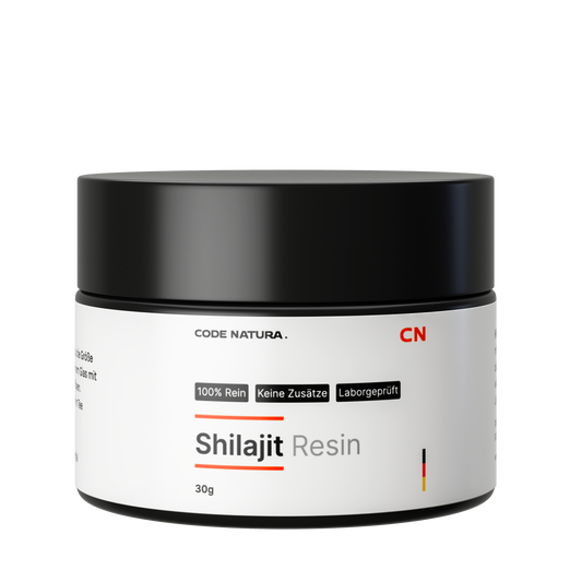 Premium Shilajit Resin