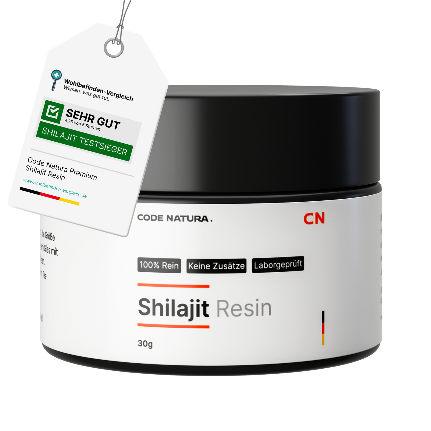 Premium Shilajit Resin
