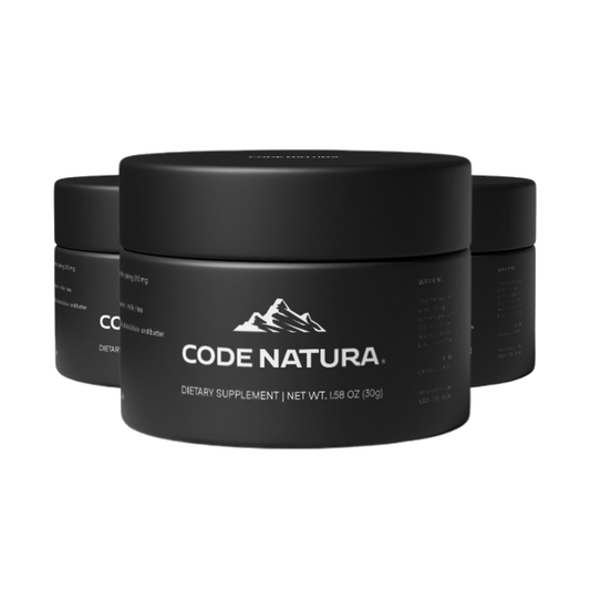 Ensemble Premium Shilajit 3x30g