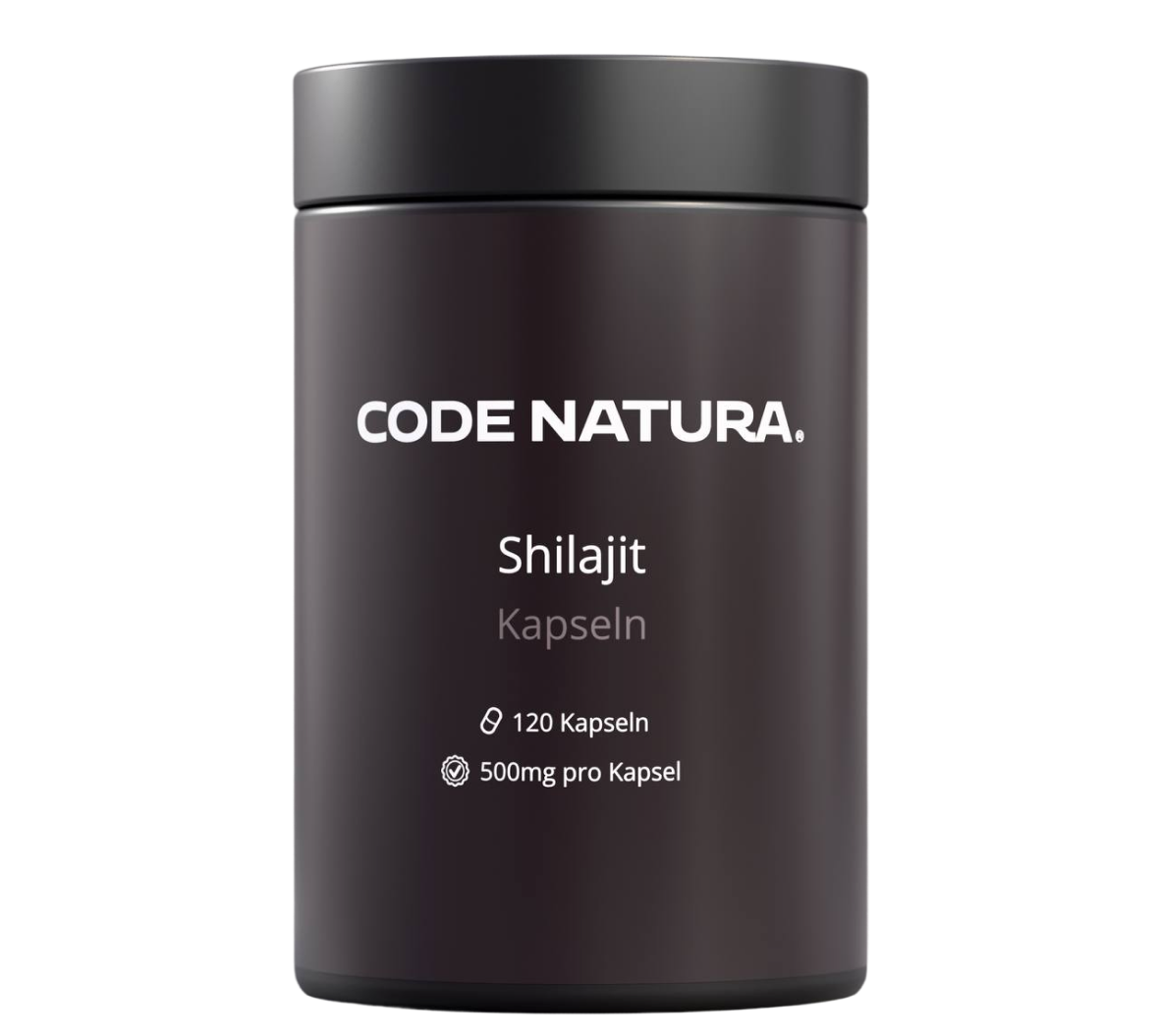 Cápsulas de Shilajit Premium