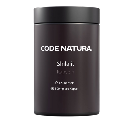 Premium Shilajit Kapslar